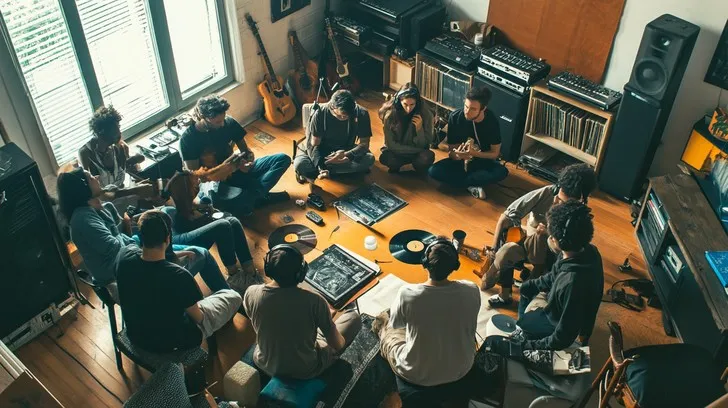 Copy, Remix, Repeat: How the LaPac Boys Lit the Fuse for a DIY Music Revolution