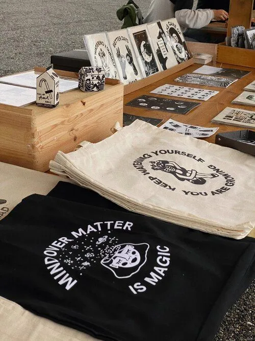 Stitch, Screen Print, Repeat: The Story Behind LaPac Boys' Merch Empire